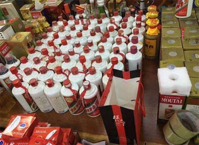 茅台酒瓶回收多少钱一个，新年份100老年份高达500但小心作假