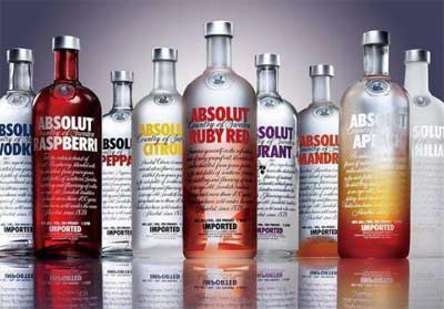 absolute是什么酒，是瑞典顶级品牌绝对伏特加Absolut Vodka1.jpg
