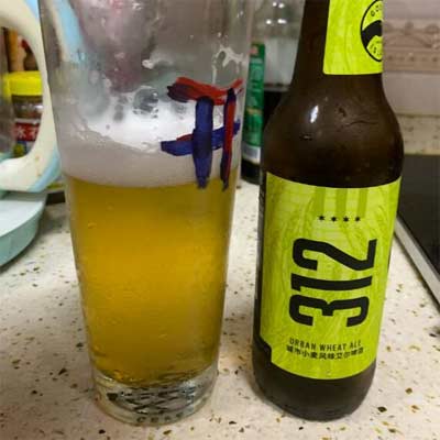 鹅岛312都市小麦艾尔的口感特点1.jpg