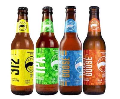鹅岛精酿啤酒算什么档次分进口和国产的吗