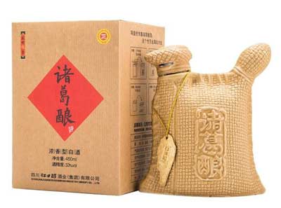 诸葛酿哪里产的好喝吗，四川江口醇旗下品牌是百元内优质口粮2.jpg
