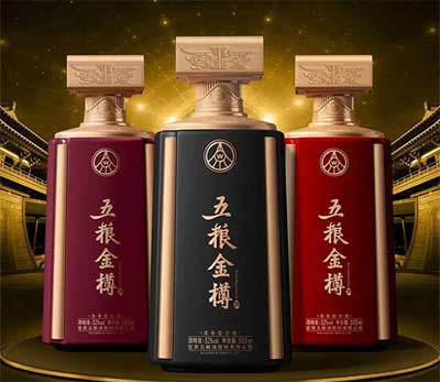 五粮金樽和五粮春对比哪个档次高,52度价格表