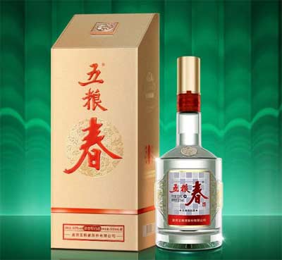 五粮金樽和五粮春对比哪个档次高,52度价格表2.jpg