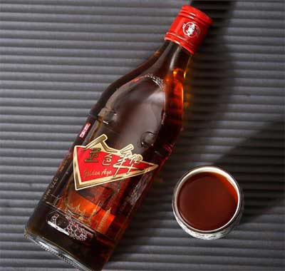 和酒金色年华是什么酒怎么样好喝吗