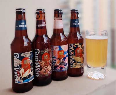 帼纹啤酒是哪个厂家的，由荷兰七箭啤酒(湖南)公司生产的国风精酿1.jpg