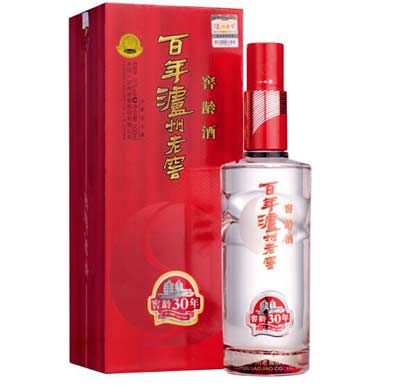 泸州老窖窖龄30年多少钱一瓶档次，口感有什么特点