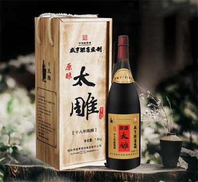 太雕是黄酒里最好的吗和花雕的区别1.jpg