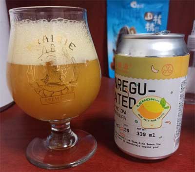 大九酿造无序酸浑浊IPA怎么样好喝吗，有什么特点1.jpg