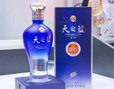 洋河天之蓝52度的价格多少钱一瓶，口感特点2.jpg