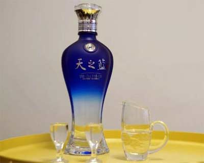 洋河天之蓝52度的价格多少钱一瓶，口感特点3.jpg