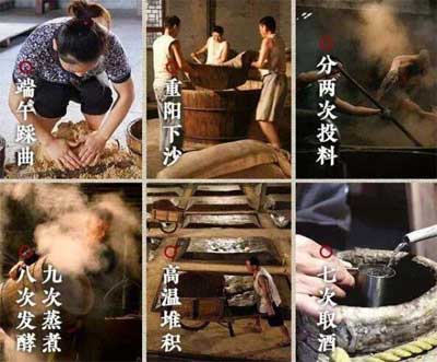 茅台七次取酒第几次最好，有什么特点