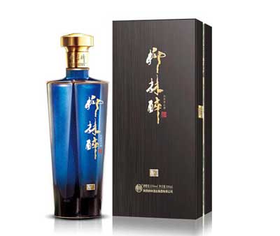柳林醉是哪里的酒，是陕西省凤翔县柳林镇特产与西凤酒同根同源1.jpg