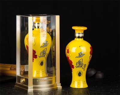 陕西柳林酒和西凤酒对比哪个好有啥关系
