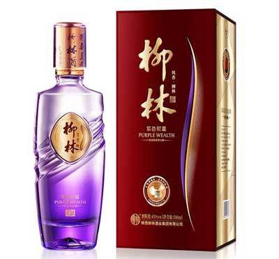柳林酒紫色财富45度价格，198的绵柔凤香内外兼修很出众1.jpg