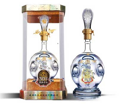 西凤酒酒海窖龄系列怎么样，口感醇和清冽同价位很能打1.jpg