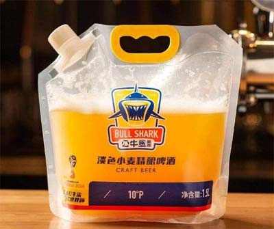 鲜啤和精酿啤酒的区别，鲜啤是新鲜工业啤酒而精酿算是手工啤酒3.jpg