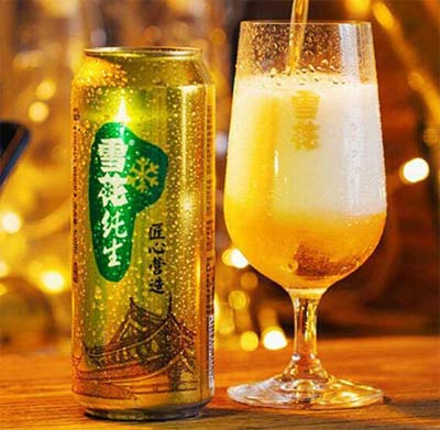 纯生啤酒和一般啤酒的区别