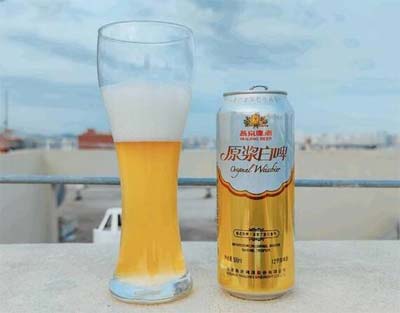 燕京啤酒哪种最好喝，最推荐12度原浆白啤其次是V10和U8