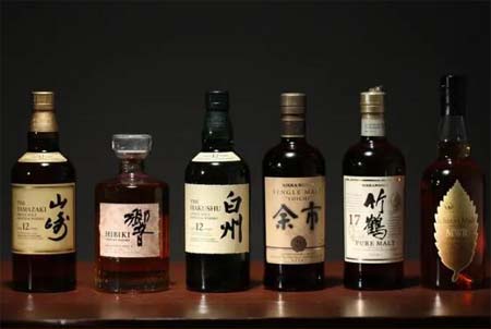 日本威士忌和英国威士忌区别，口感怎么样2.jpg