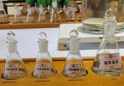 白酒基酒和调味酒什么区别