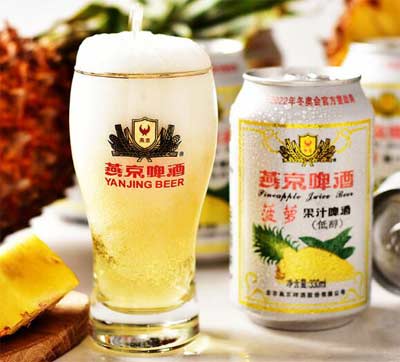 菠萝啤含不含酒精是啤酒还是饮料，两种菠萝啤都有注意区分2.jpg
