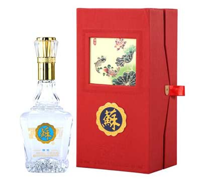 双沟酒业旗下的苏酒特优42度价格及特点