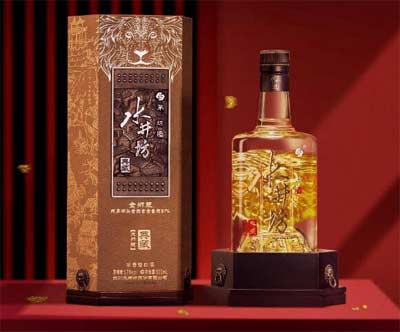 水井坊52度价格表大全和图片