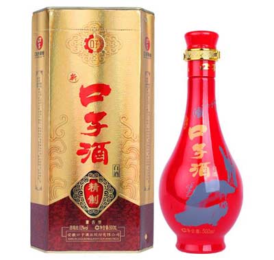 安徽口子酒价格表大全及图片，口子窖酒前身沦为低端口粮酒1.jpg