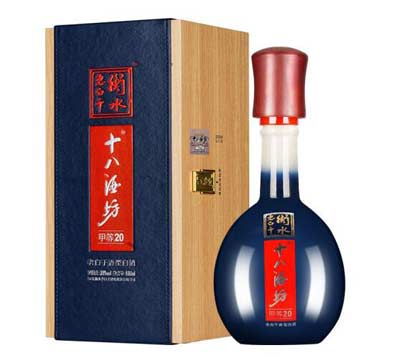 衡水老白干十八酒坊价格表和图片