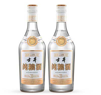 古井酒价格表及图片，古井贡酒嫡系低端口粮主打淡雅风格1.jpg