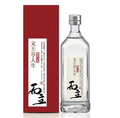 文王贡酒价格一览表及图片，安徽地方小众浓香酒品质不错价略高2.jpg