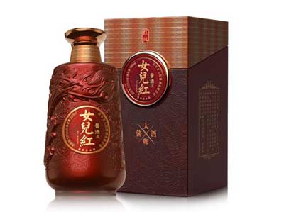 女儿红白酒价格表和图片，主打中高端酱酒但实际属于茅台镇酒1.jpg
