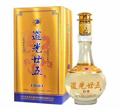道光廿五酒价格表及图片，没落的历史名酒品质下降沦为低端口粮1.jpg