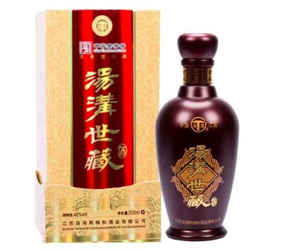 江苏汤沟酒价格表大全及图片，小众但品质不错的单粮浓香2.jpg