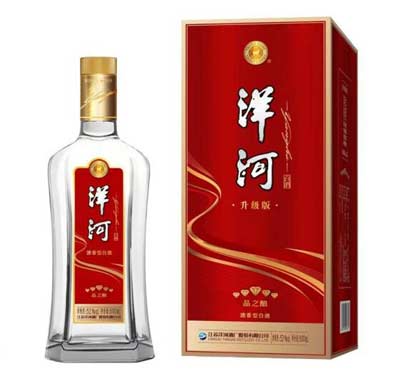 洋河红色经典酒价格表大全，贴牌低端酒价格不高品质口感还不错1.jpg