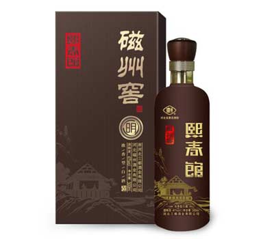 河北磁州窑酒价格表及图片，中低端低度浓香口感清冽柔顺2.jpg