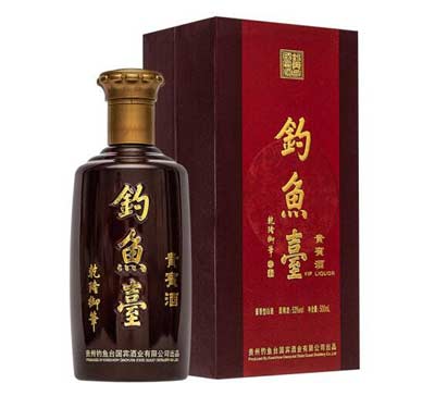 钓鱼台贵宾酒价格表和图片，茅台镇酒杰出代表口感好于茅台汉酱1.jpg