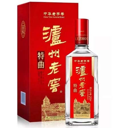 泸州老窖特曲52度价格及图 价格表，同价位最能打的浓香白酒2.jpg