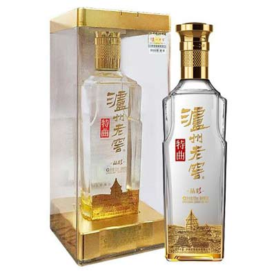 泸州老窖特曲52度价格及图 价格表，同价位最能打的浓香白酒3.jpg