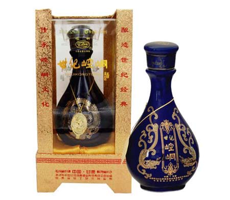 甘肃崆峒酒价格表及图片，地方小众酒品质不错性价比不高2.jpg