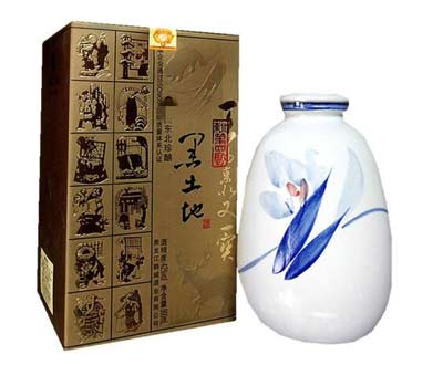 黑龙江黑土地酒价格表和图片