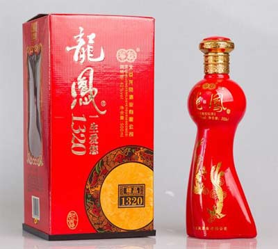 北京密云龙凤酒价格及图片， 能喝但不够好的中低端婚庆用酒2.jpg