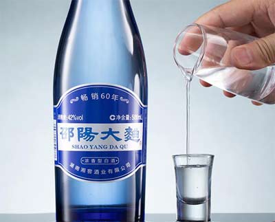 湖南邵阳大曲价格表和图片，性价比超高的光瓶酒而且是固态纯粮2.jpg