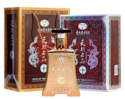 茅台天朝上品文景之治价格多少钱一瓶，口感特点