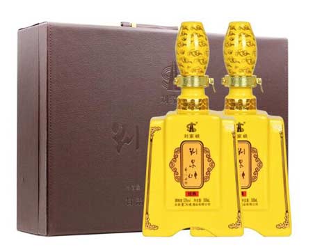 甘肃刘家峡酒价格一览表和图片，口感有何特点