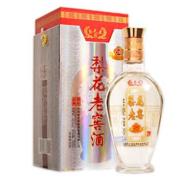 山西42度绵柔梨花春酒价格表，低至12元的纯粮酒比汾酒更好入口2.jpg