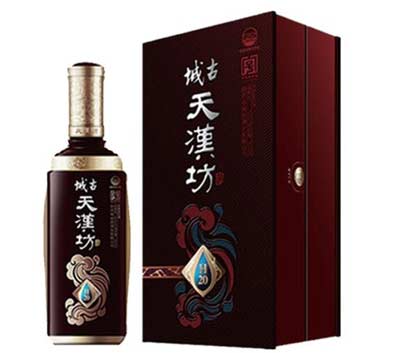 陕西天汉坊酒价格表，曾经的汉中硬货如今有些价不对质2.jpg
