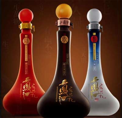 陕西西凤酒369系列价格多少钱一瓶