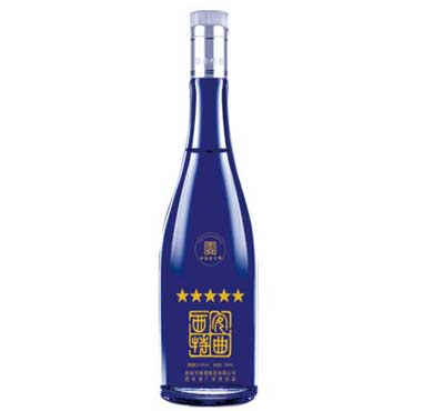 陕西西安特曲52度酒价格表，低端光瓶口粮酒还都是纯粮好酒2.jpg