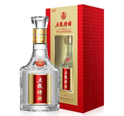 五粮特曲52度多少钱一瓶，五粮液嫡系产品略好于养子五粮春1.jpg